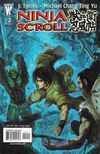 Ninja Scroll #2 Comic Books - Covers, Scans, Photos in Ninja Scroll Comic Books - Covers, Scans, Gallery